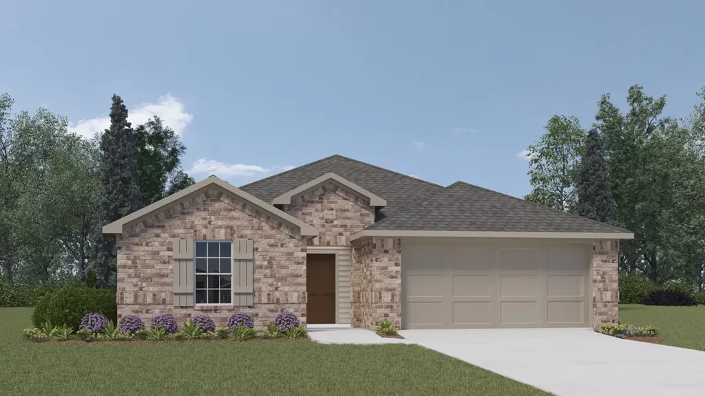 4118 Coco Lane Sherman TX 75090