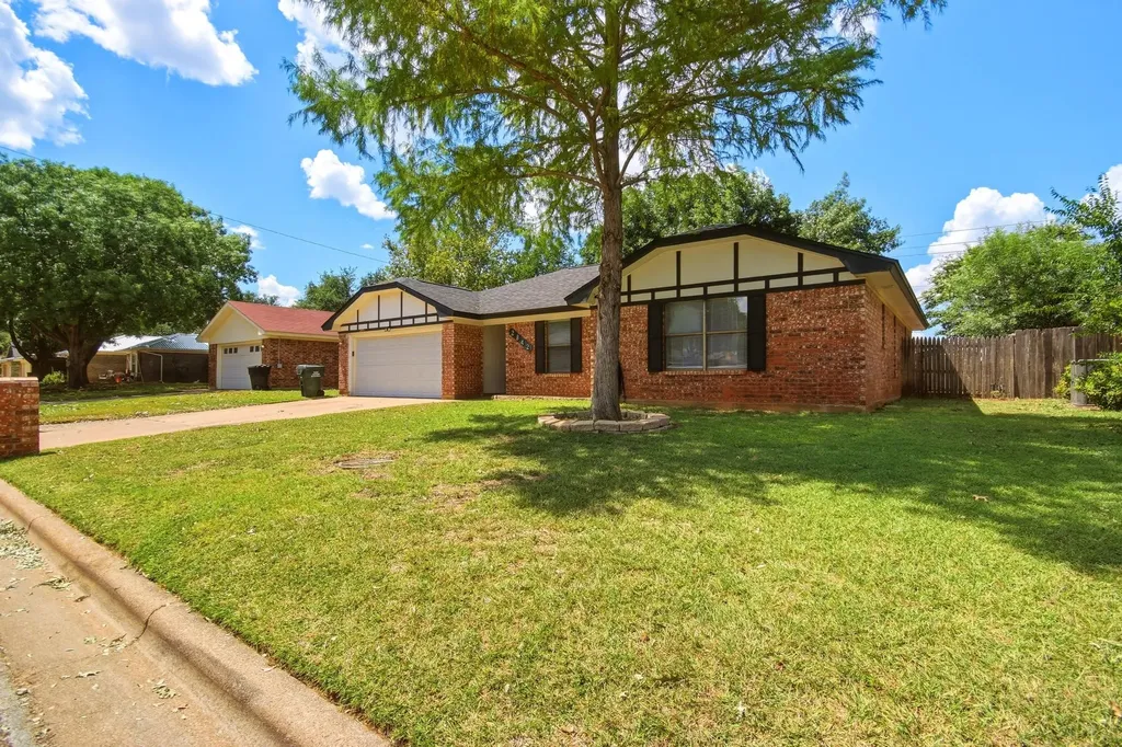 2842 Rex Allen Drive Abilene TX 79606