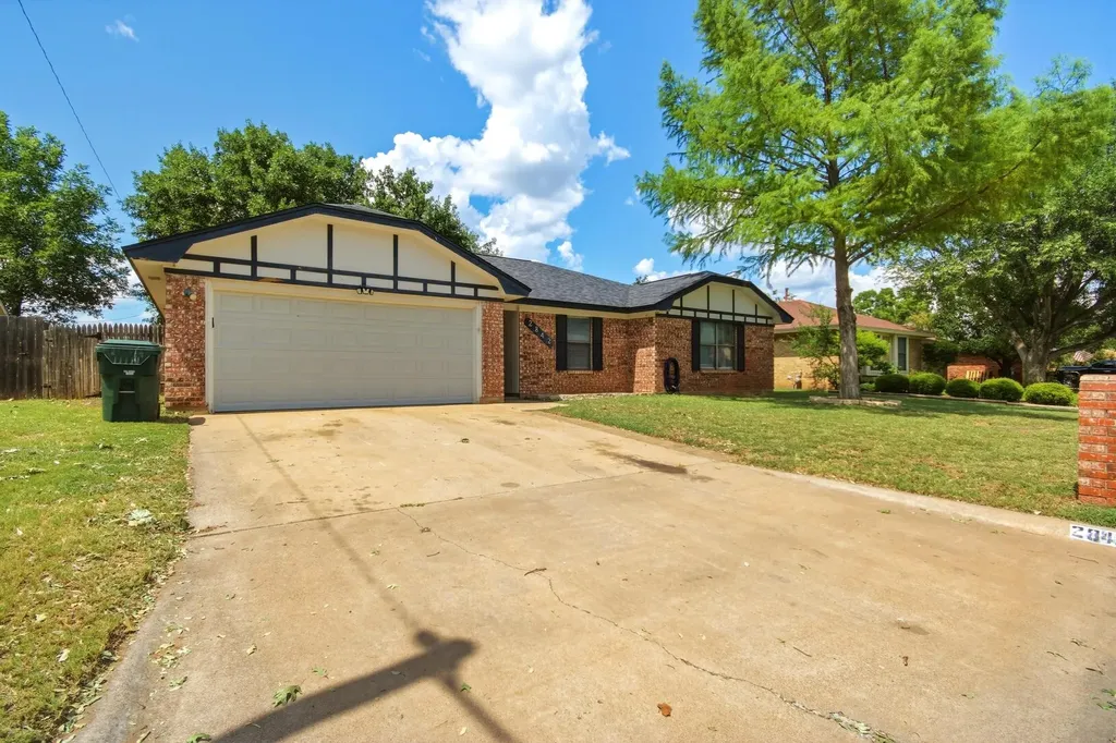 2842 Rex Allen Drive Abilene TX 79606