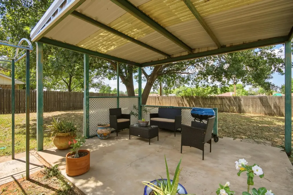 2842 Rex Allen Drive Abilene TX 79606