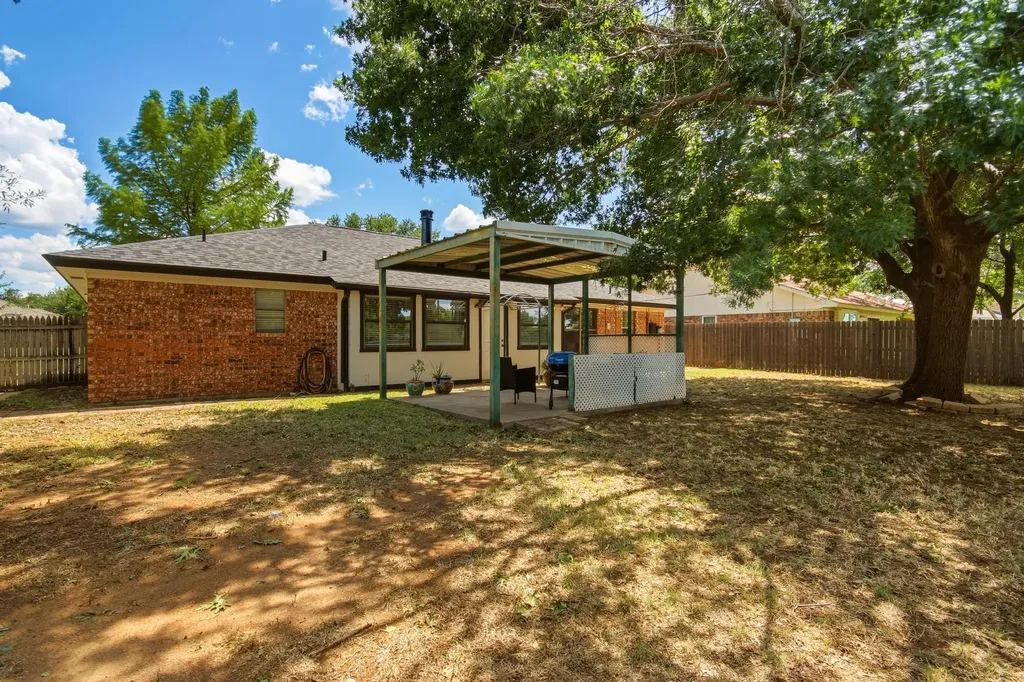 2842 Rex Allen Drive Abilene TX 79606
