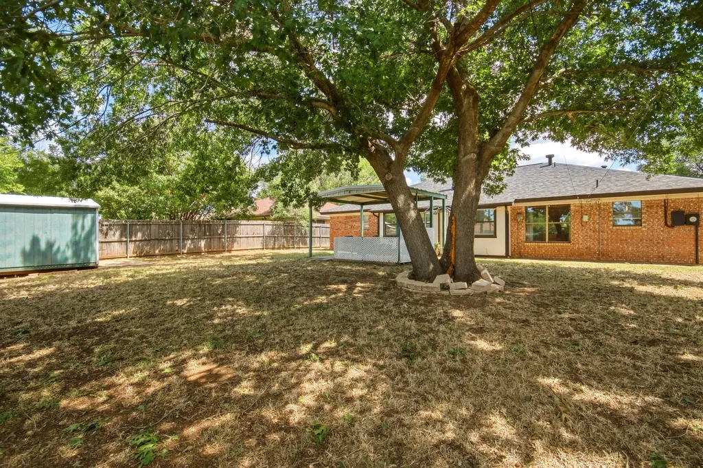 2842 Rex Allen Drive Abilene TX 79606