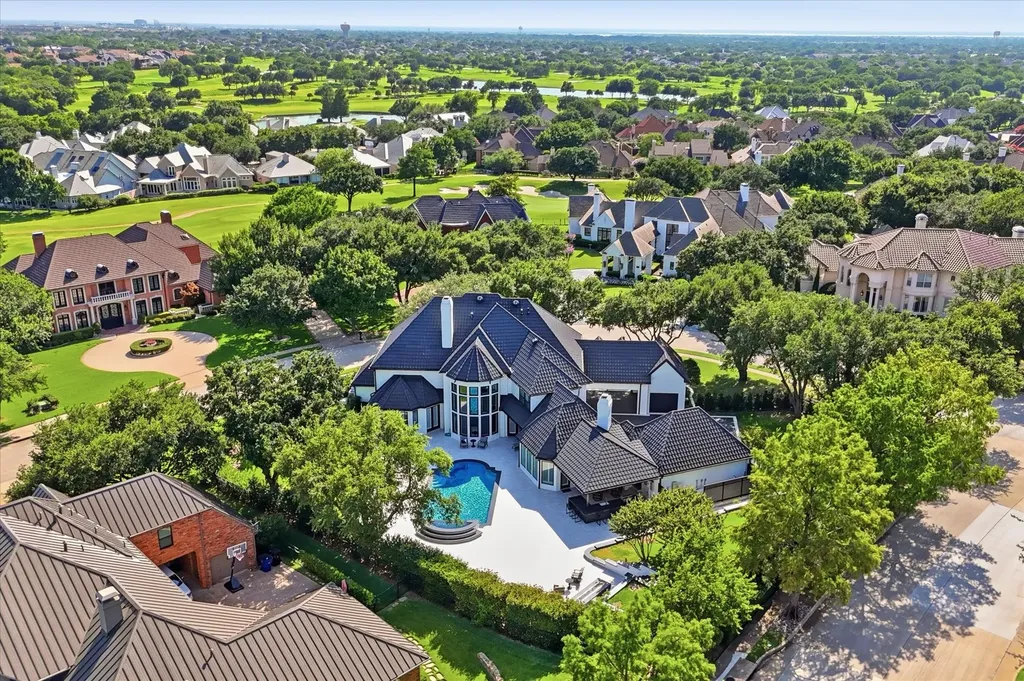 1 Saint Andrews Court Frisco TX 75034