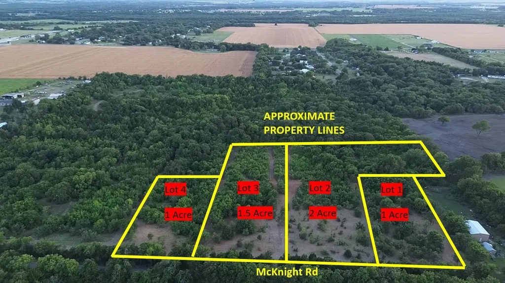 Tbd L4 Mcknight Road Ferris TX 75125