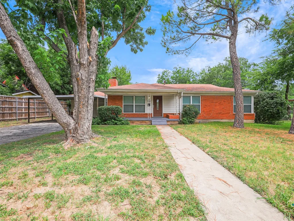 7301 Turner Terrace North Richland Hills TX 76180