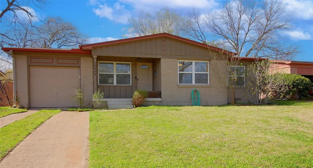 10849 Cotillion Drive Dallas TX 75228