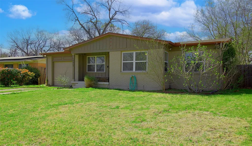 10849 Cotillion Drive Dallas TX 75228