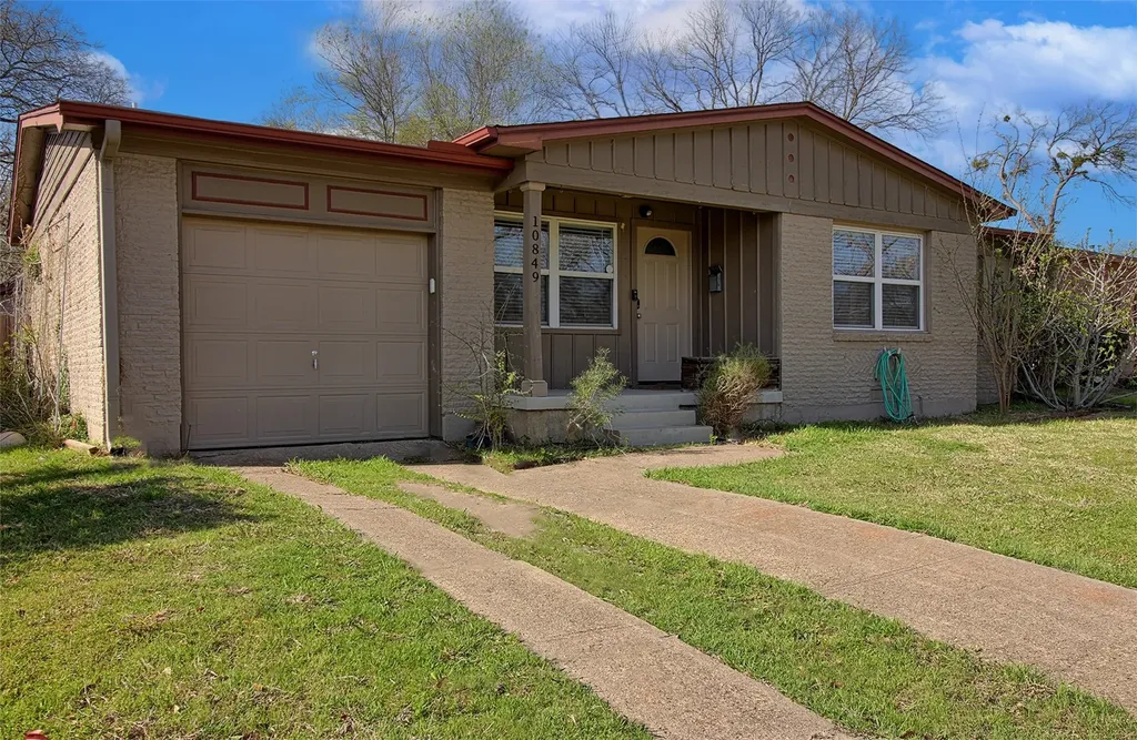 10849 Cotillion Drive Dallas TX 75228