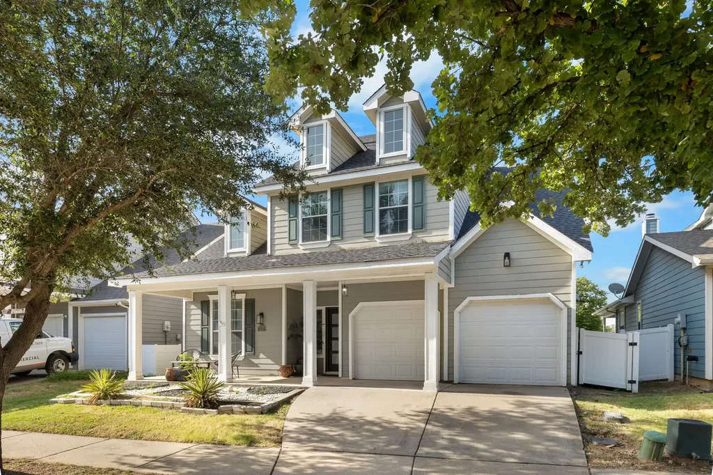 9918 Maple Drive Providence Village TX 76227