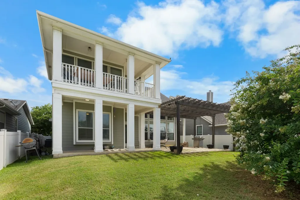 9918 Maple Drive Providence Village TX 76227