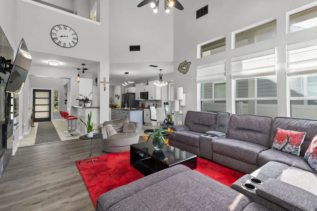9918 Maple Drive Providence Village TX 76227