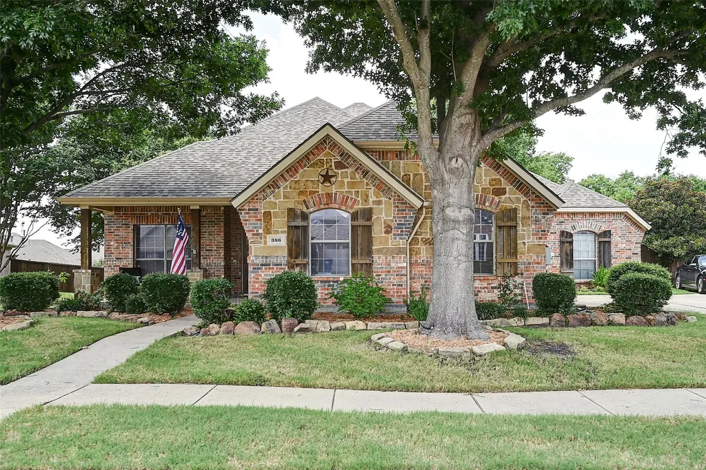 386 Phillips Court Fate TX 75087