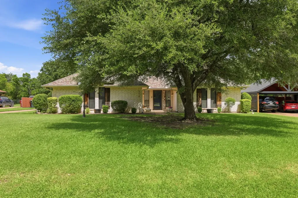 5413 Bello Vista Drive Sherman TX 75090