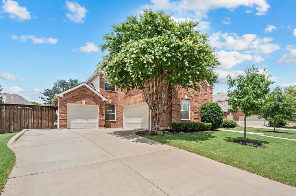 1404 Big Falls Drive Flower Mound TX 75028