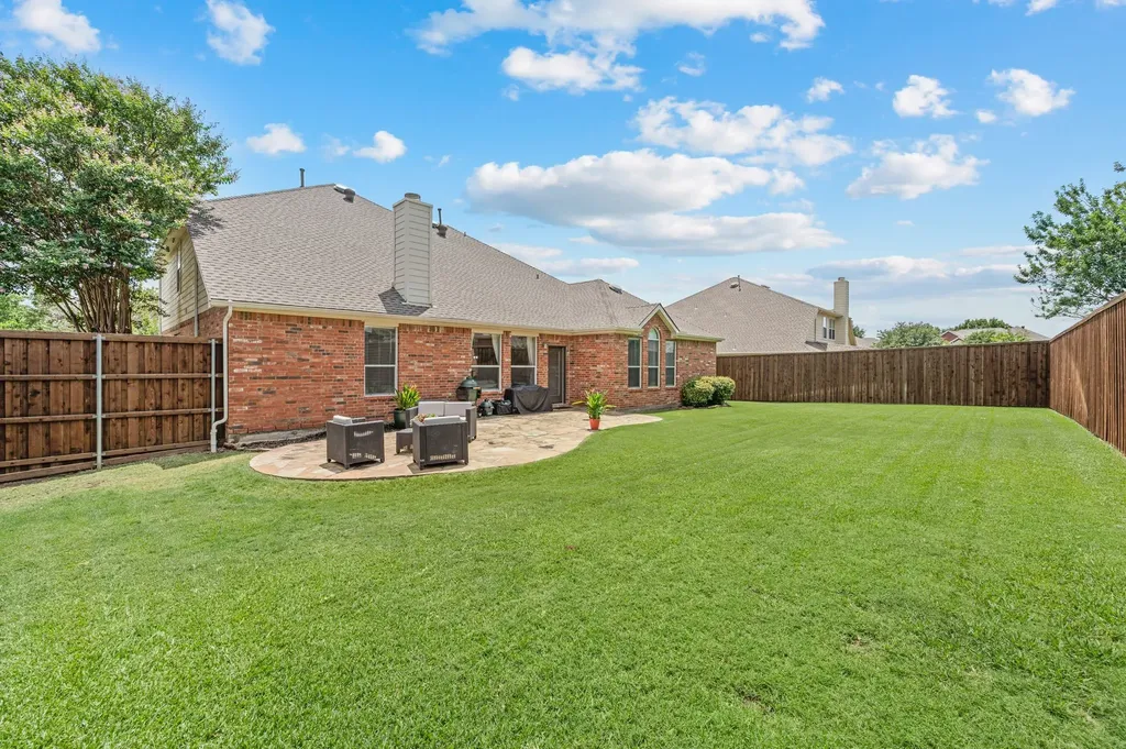 1404 Big Falls Drive Flower Mound TX 75028