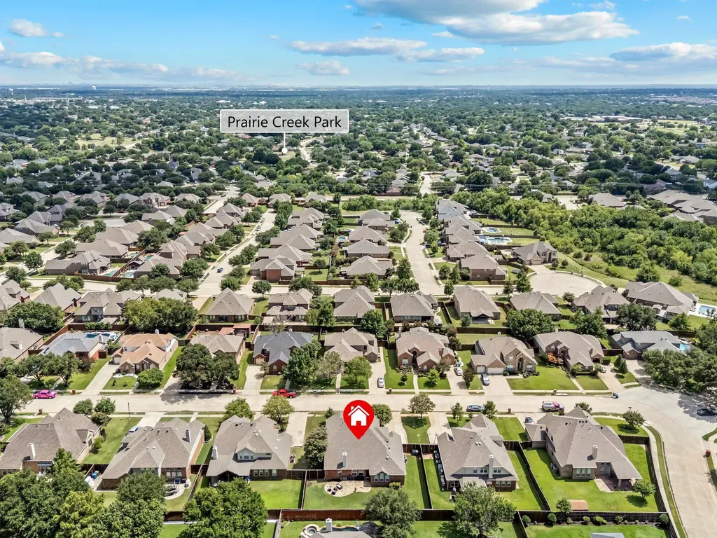 1404 Big Falls Drive Flower Mound TX 75028