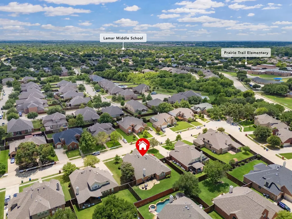 1404 Big Falls Drive Flower Mound TX 75028
