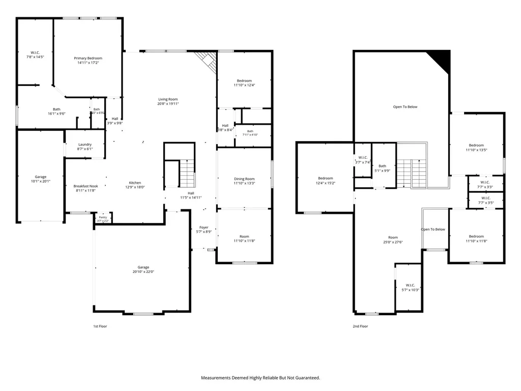 1404 Big Falls Drive Flower Mound TX 75028