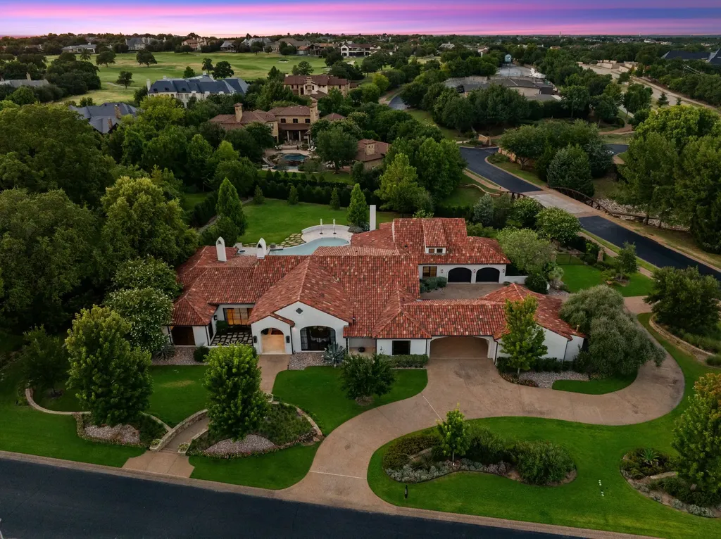 2000 Brazos Court Westlake TX 76262