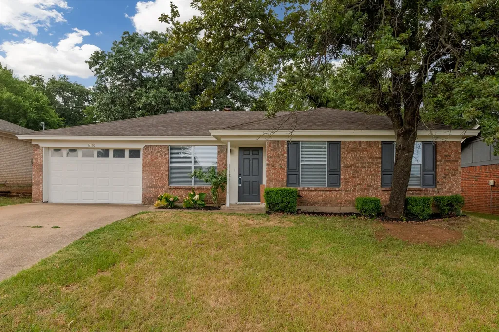 6410 Springfield Drive Arlington TX 76016