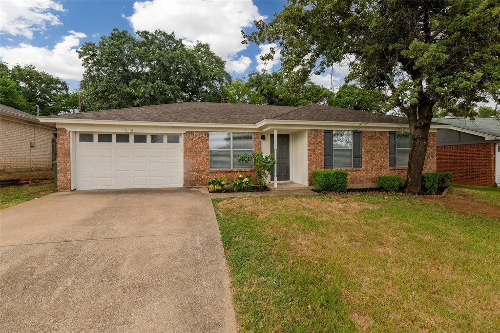 6410 Springfield Drive Arlington TX 76016