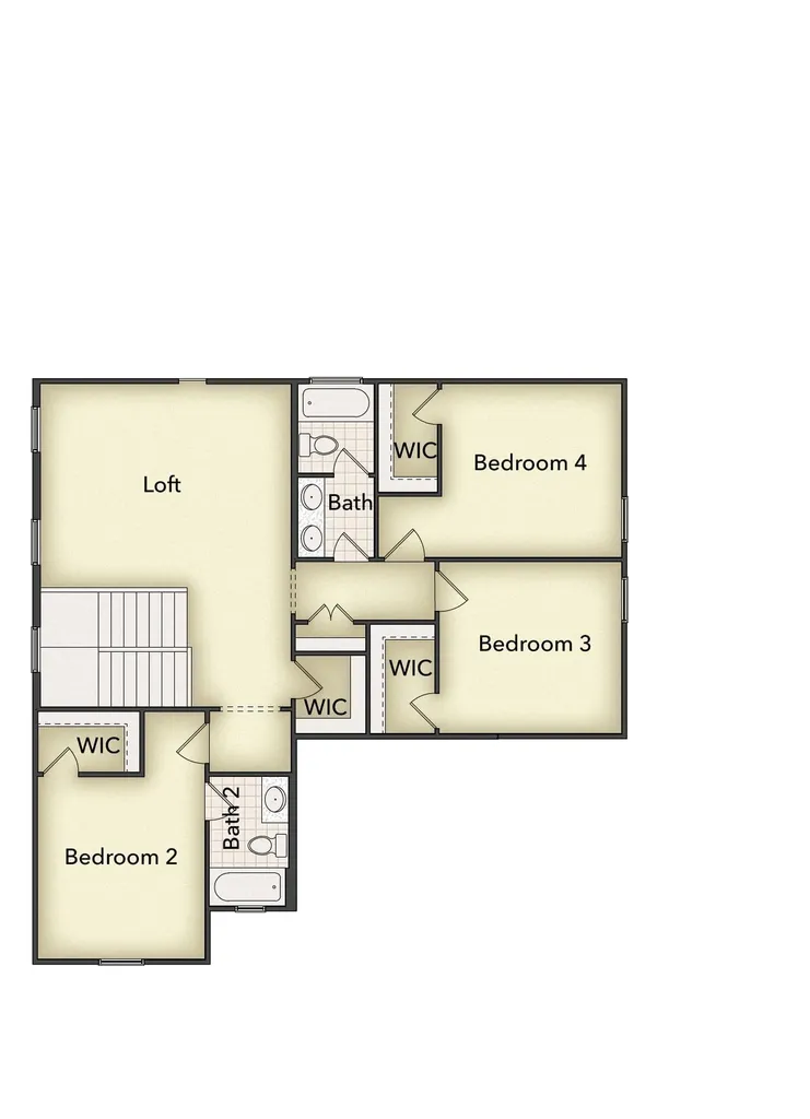 1337 Frio Drive Springtown TX 76082