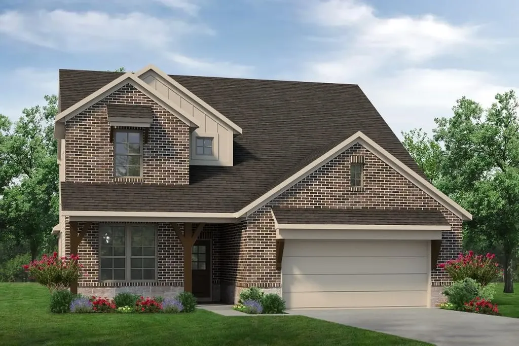 1337 Frio Drive Springtown TX 76082