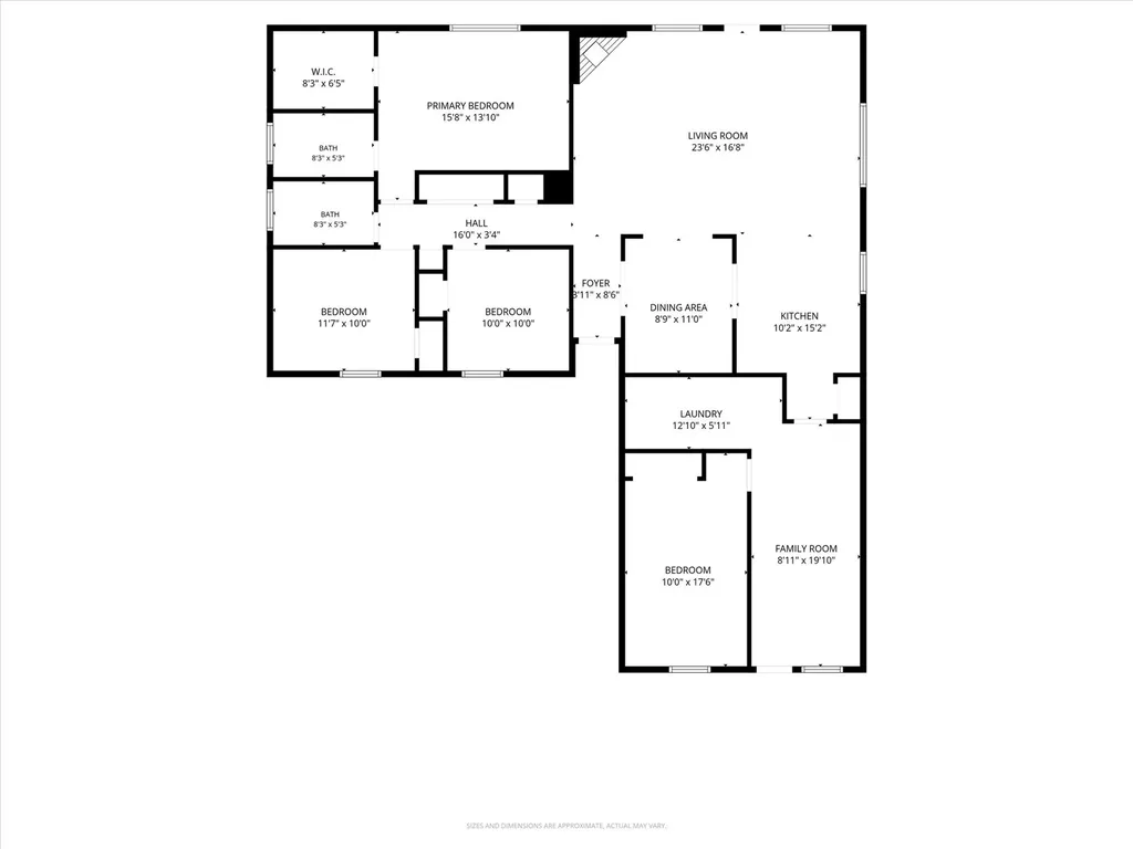210 Nettletree Street Arlington TX 76018