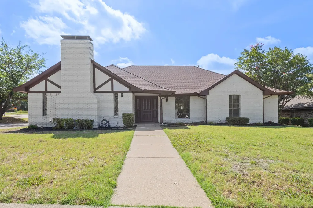 1724 Cordoba Court Plano TX 75074
