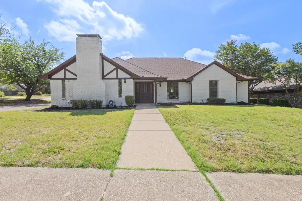 1724 Cordoba Court Plano TX 75074