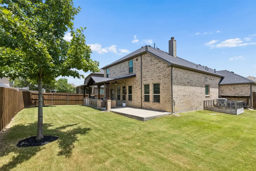 2919 Morning Star Drive Little Elm TX 75068