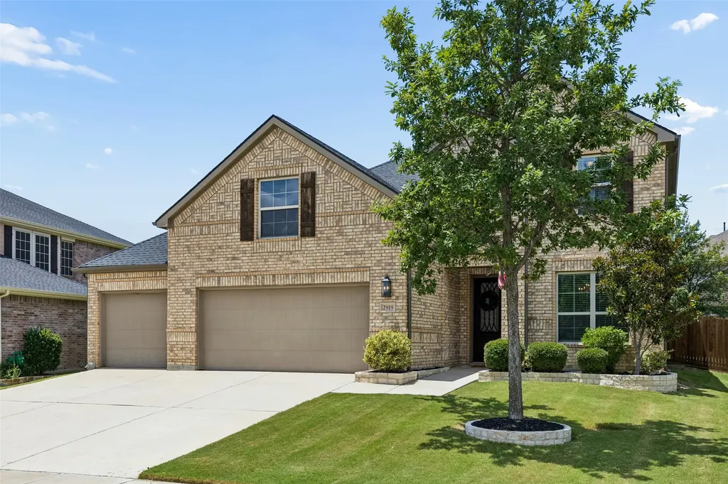 2919 Morning Star Drive Little Elm TX 75068