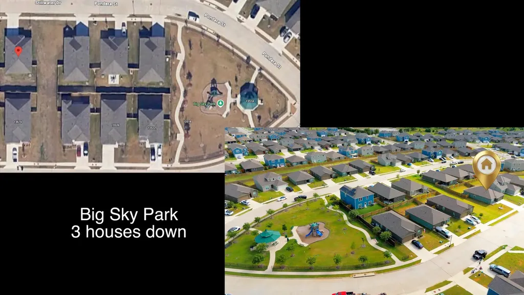 2405 Stillwater Drive Ponder TX 76259