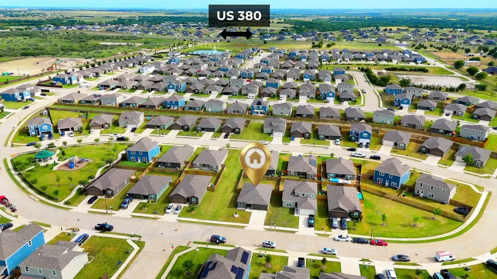 2405 Stillwater Drive Ponder TX 76259