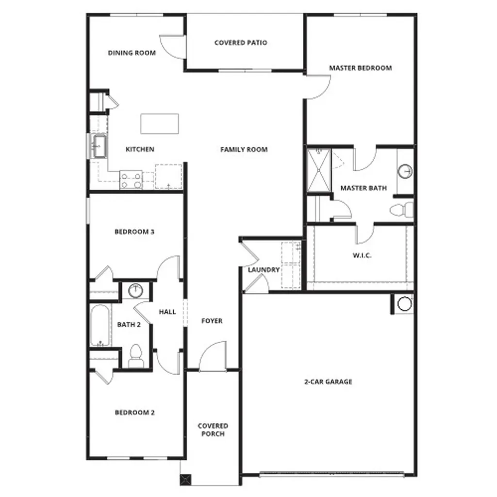 2405 Stillwater Drive Ponder TX 76259