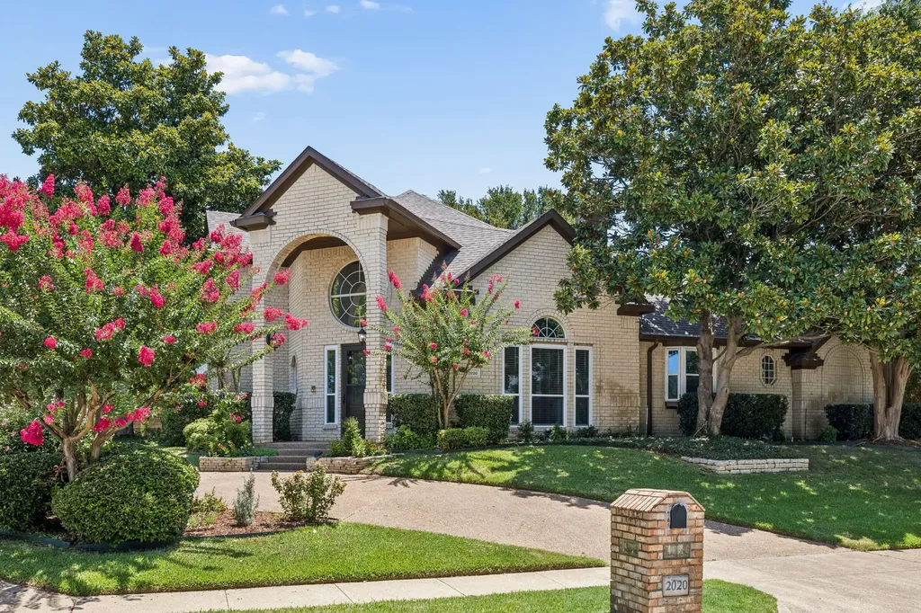 2020 Kipling Drive Flower Mound TX 75022