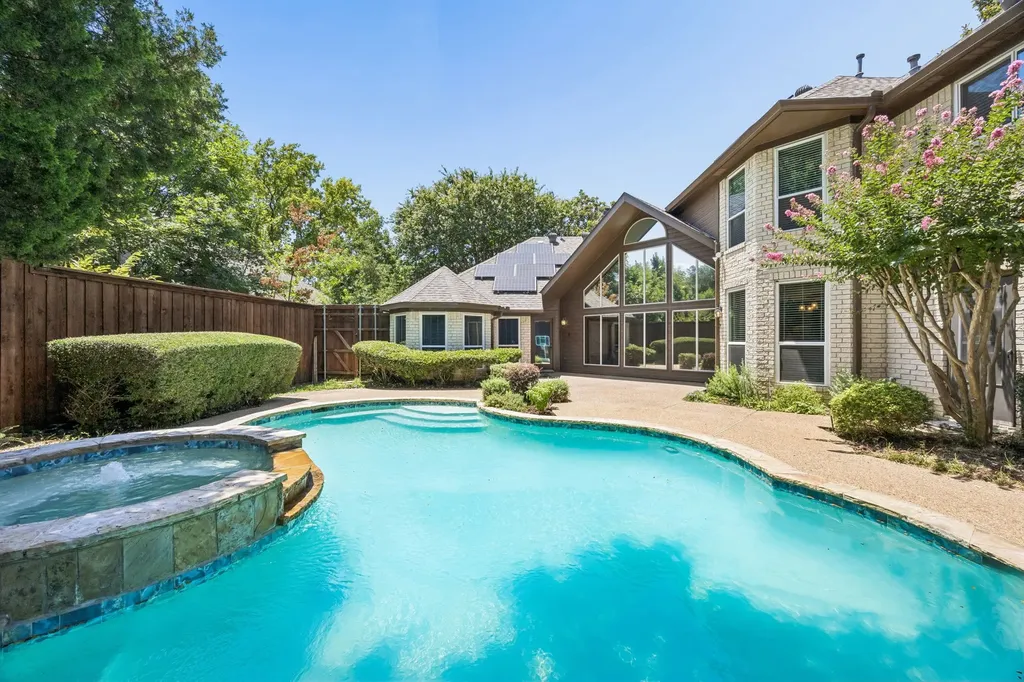 2020 Kipling Drive Flower Mound TX 75022