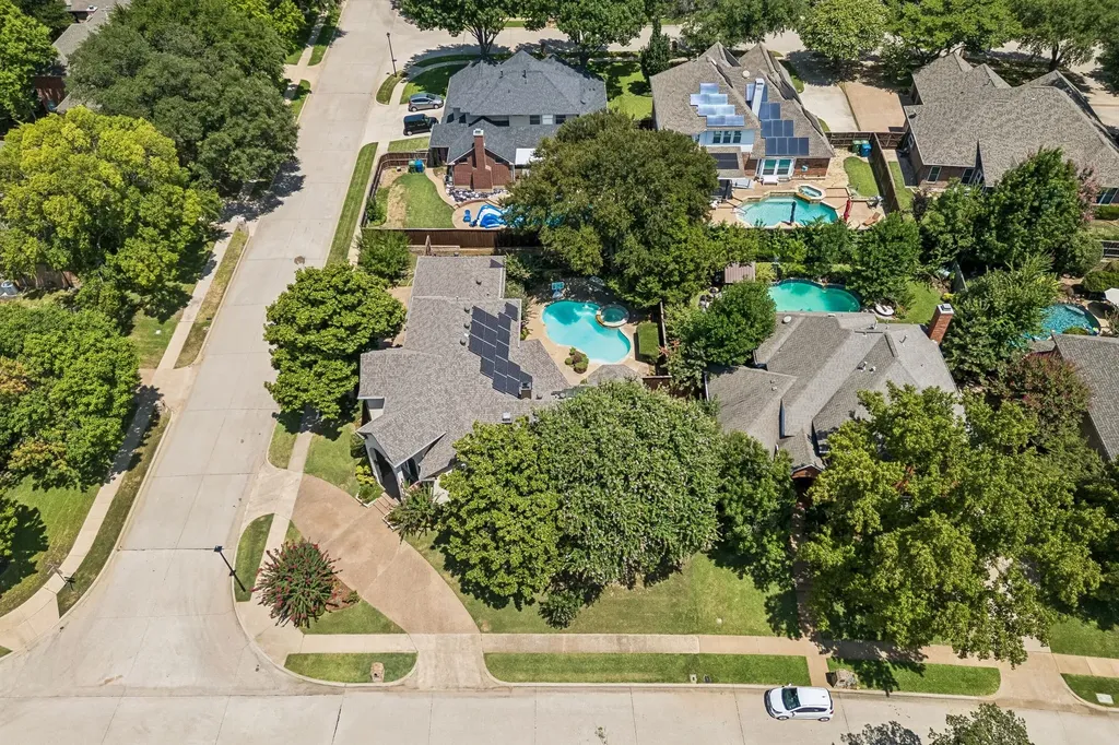2020 Kipling Drive Flower Mound TX 75022