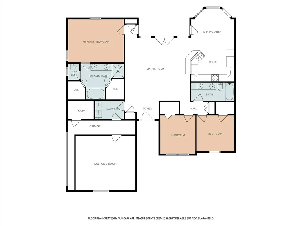 907 Dogwood Street Robinson TX 76706
