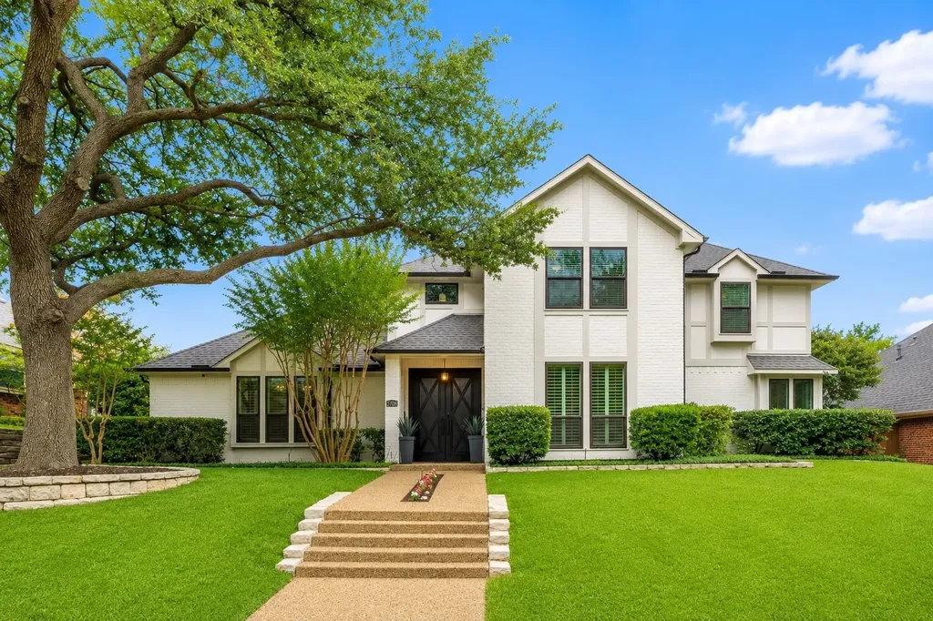 5706 Buffridge Trail Dallas TX 75252