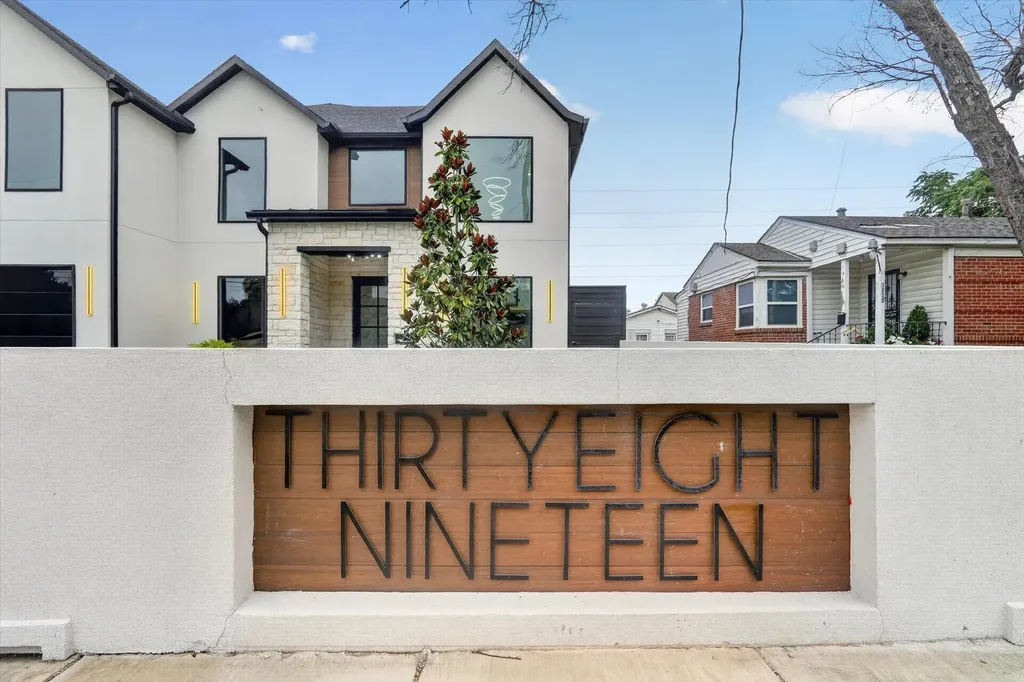 3819 Wemdon Drive Dallas TX 75220