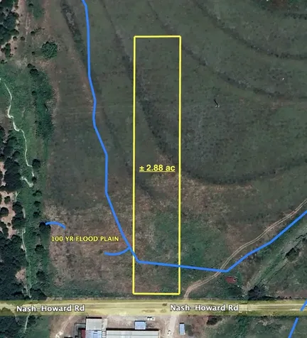 TBD 2.88 acres Nash-howard Road Waxahachie TX 75165