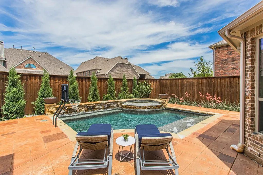 2760 Berkley Lane Frisco TX 75036
