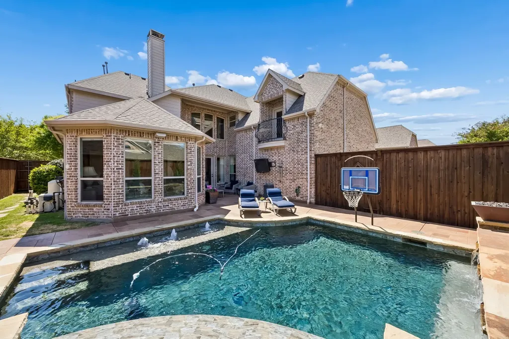 2760 Berkley Lane Frisco TX 75036