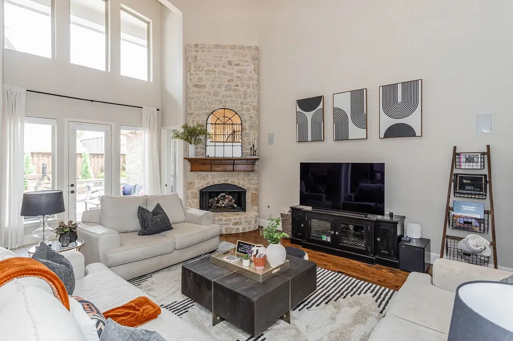 2760 Berkley Lane Frisco TX 75036