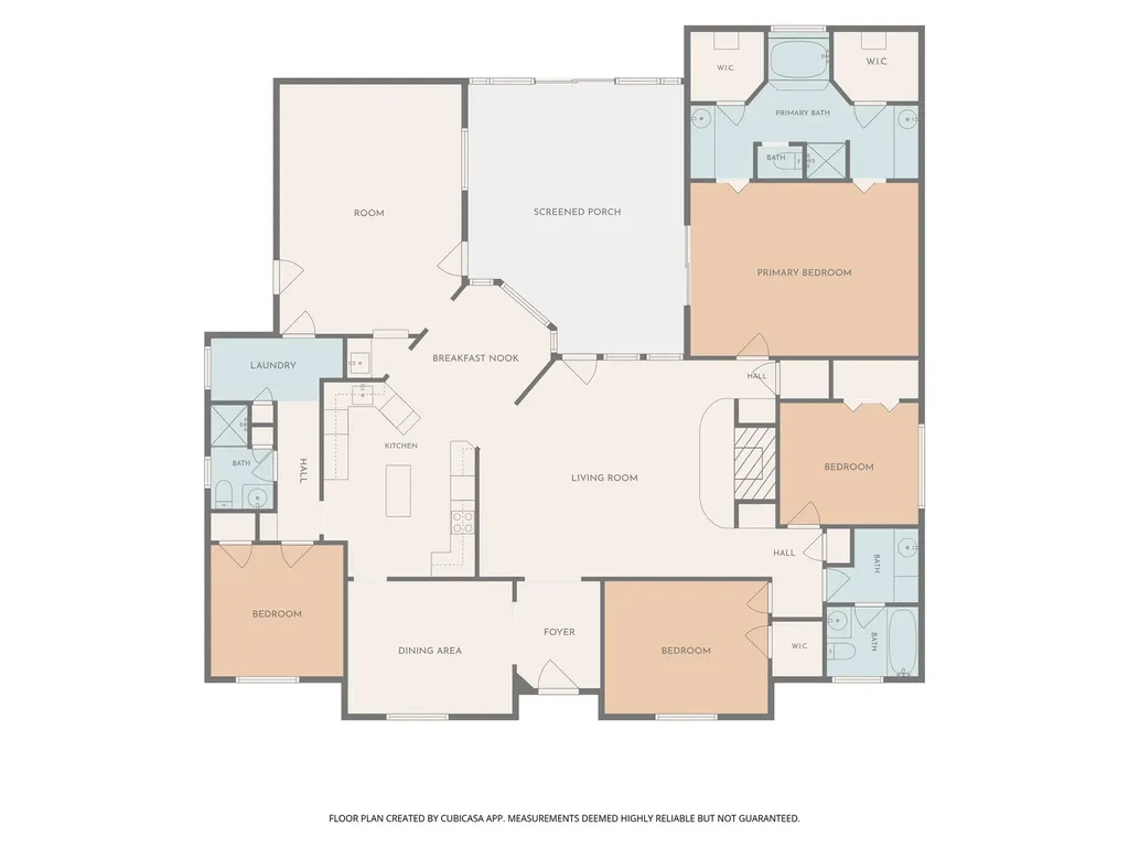 3701 Ashbury Lane Bedford TX 76021