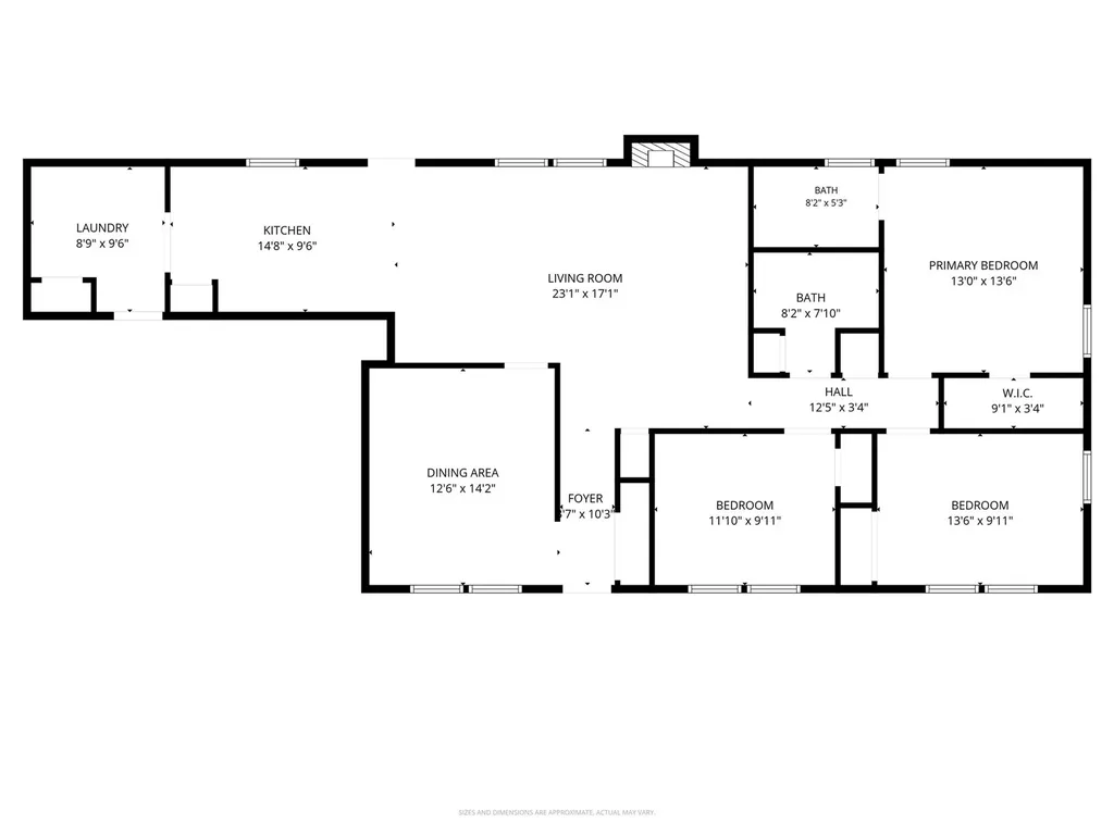 2403 Robin Circle Denton TX 76209