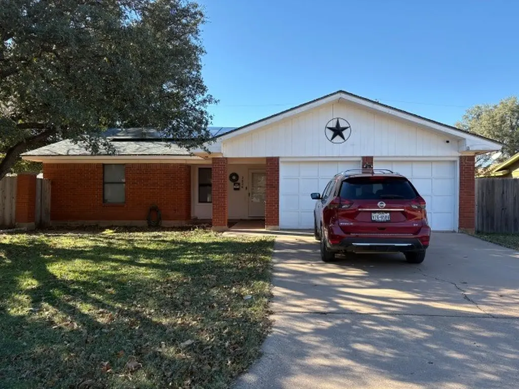 2026 Rosewood Drive Abilene TX 79603