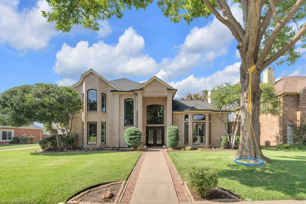 1725 Simsbury Drive Plano TX 75025