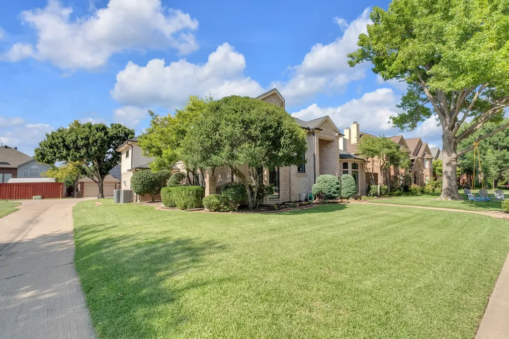 1725 Simsbury Drive Plano TX 75025